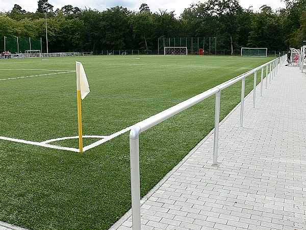 B-Schmitt mobile Stadion Rot-Weiss Nebenplatz 1 - Mörfelden-Walldorf