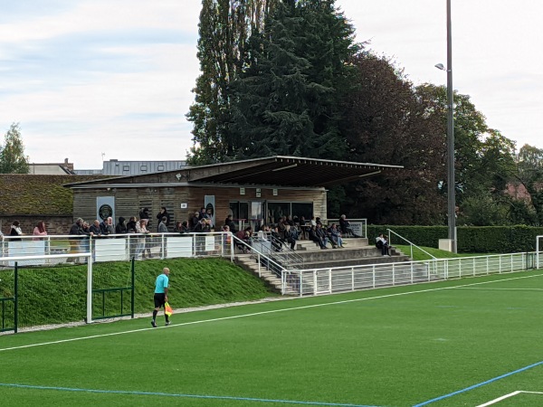Stade Municipal David Weill - Phalsbourg