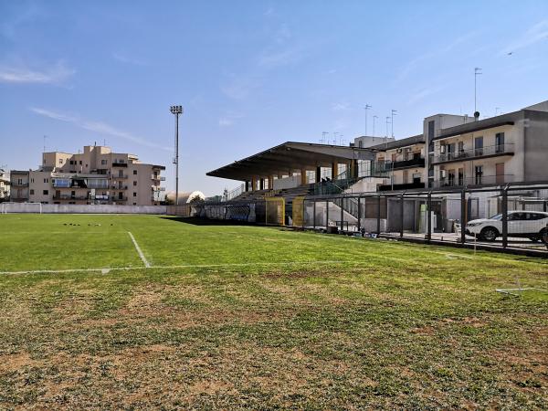 Stadio Nino Laveneziana - Ostuni