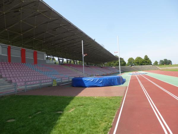 Městský stadion na Lesní - Třinec