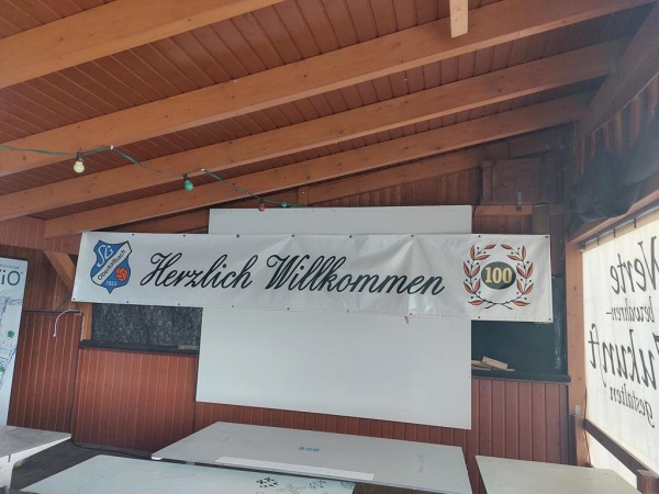 Sportanlage Am Geisberg - Kalbach-Oberkalbach