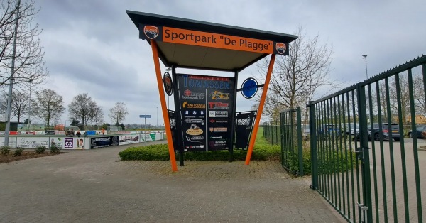Sportpark De Plagge - Someren