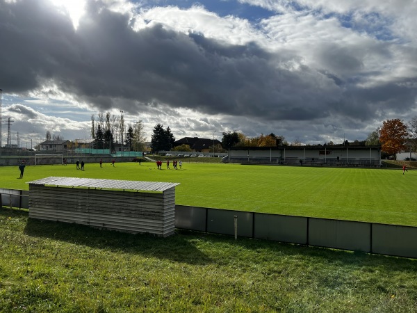 Stadion SK Slavia Vejprnice - Vejprnice