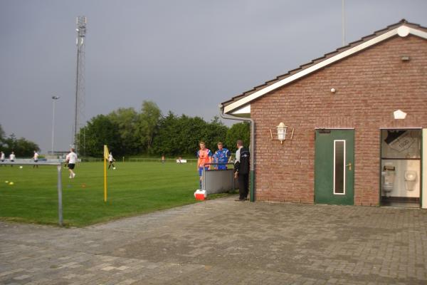 Sportplatz Schmerlecke - Erwitte-Schmerlecke