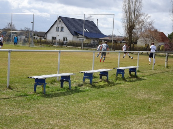 Wildpark-Sportanlage - Nennhausen-Bamme