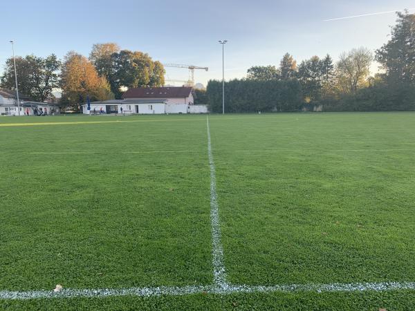 Sportanlage an der Turner Alm  - Kolbermoor