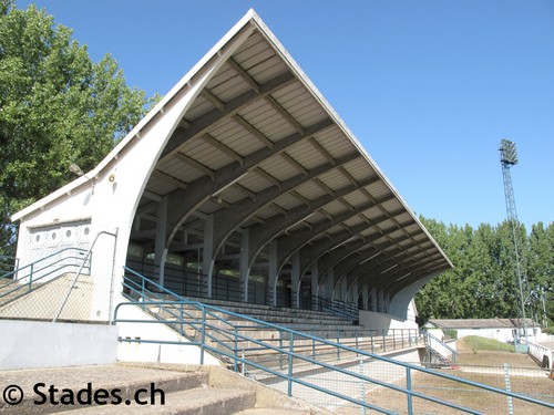Stade Jacques Couvret - Chartres