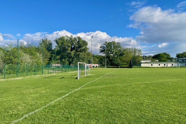 Stade Cockrouri - Mulhouse