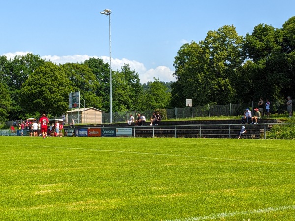 Bahndammstadion - Biberach/Baden