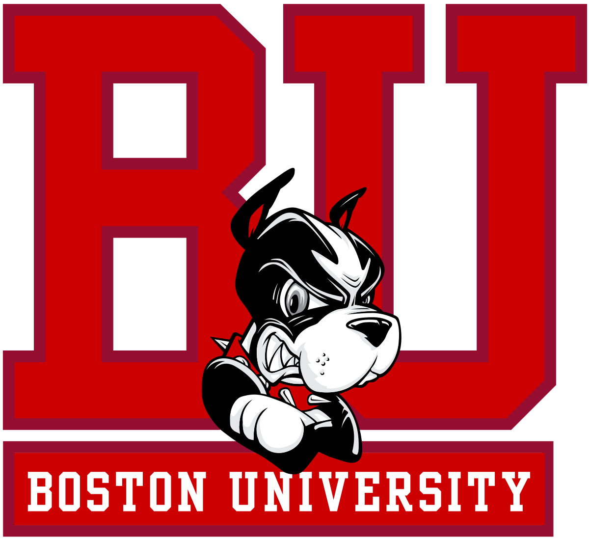 Wappen Boston University Terriers  78439