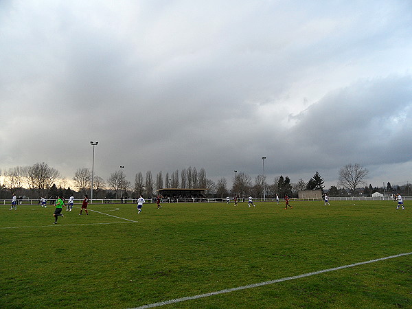 Stade Haut de Blémont - Metz