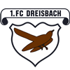 Wappen ehemals 1. FC Dreisbach 1974