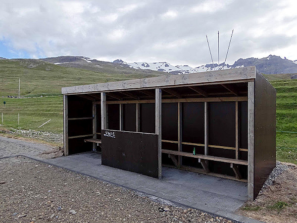 Grundarfjarðarvöllur - Grundarfjörður 