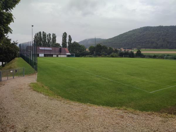 Sportanlage Hirschfeldweg Platz 2 - Treuchtlingen-Wettelsheim