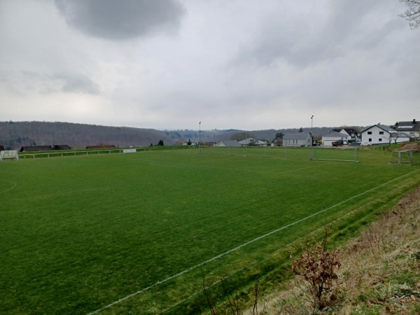 Waldstadion - Bad Camberg-Dombach