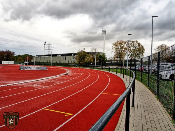 Sportpark Lohrheide - Areal West - Bochum-Wattenscheid-Leithe