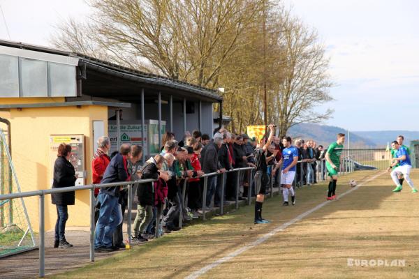 Sportgelände Messestraße - Lauda-Königshofen