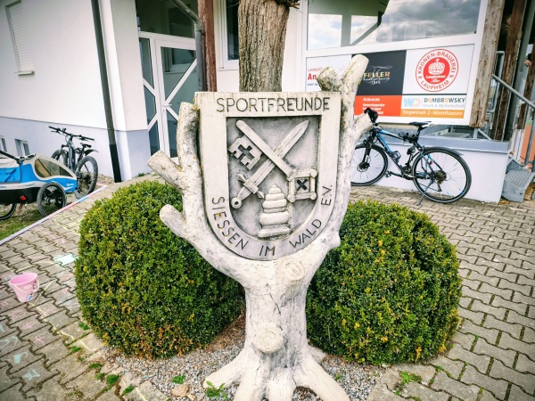 Sportgelände Sießen - Schwendi-Hörenhausen-Sießen