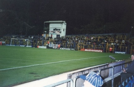 Manor Ground - Headington