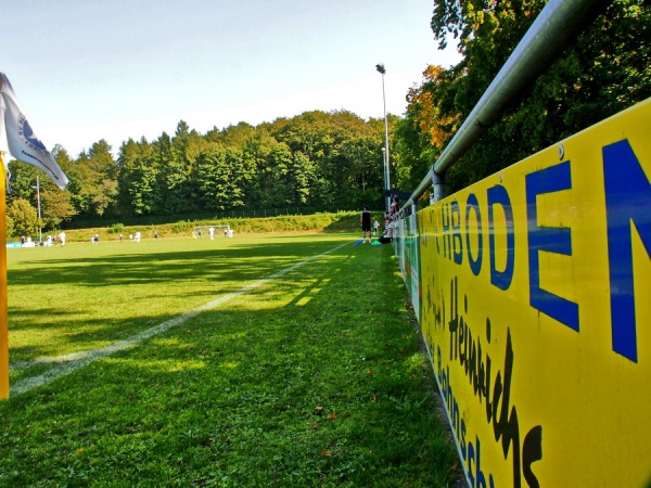 Stadion Vogelsang - Büren/Westfalen-Brenken