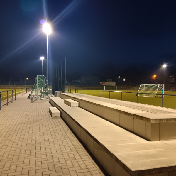 Bezirkssportanlage Heißen - Mülheim/Ruhr-Heißen