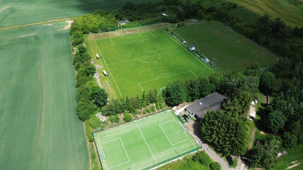 Sportanlage Langer Berg - Halberstadt-Sargstedt