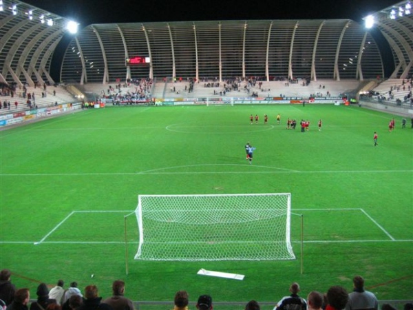 Stade Crédit Agricole La Licorne - Amiens