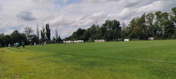 Sportplatz An der Frankenwarte - Würzburg-Nikolausberg