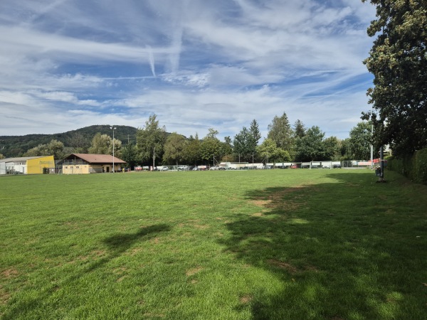 Sportanlage Moos Nebenplatz - Reinach AG