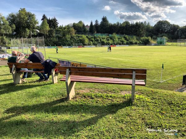 Sportanlage Inzigkofer Straße - Sigmaringen-Laiz