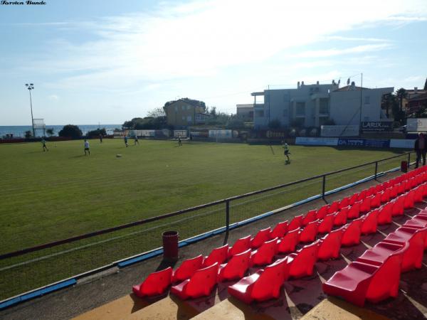 Stadion Lako - Novigrad