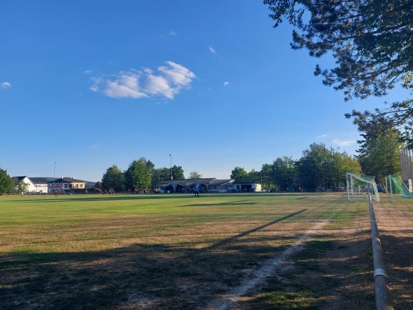 Sportanlage Am Krautgarten - Eichenzell-Löschenrod