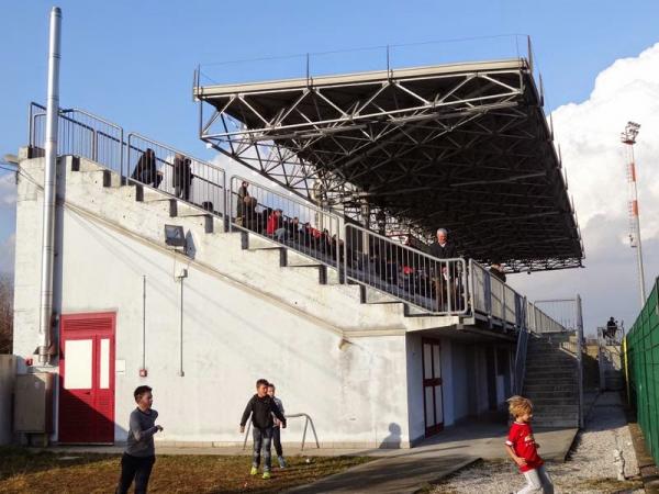 Stadio XXV Aprile Aldo Castenetto - Sacile