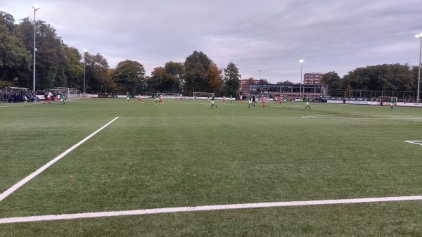 Sportpark Ookmeer veld 09-AGB veld 1 - Amsterdam