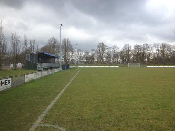 Sportpark Harga - Hermes-DVS - Schiedam