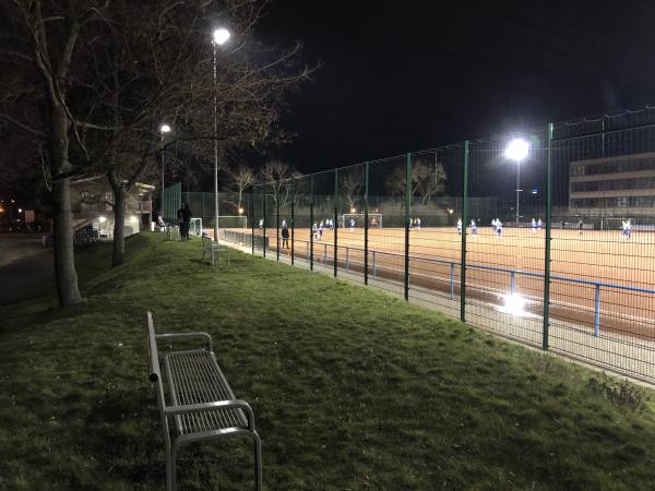 Stadion Bodenbacher Straße Nebenplatz - Dresden-Blasewitz