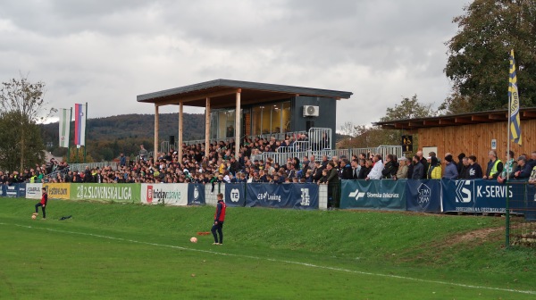 Stadion Brinje - Grosuplje
