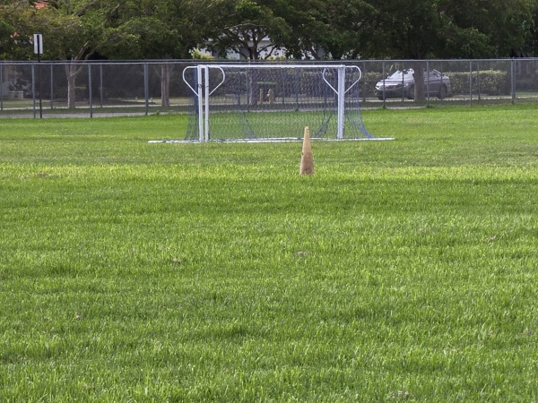 Southwood Middle School Soccer Field - Palmetto Bay, FL