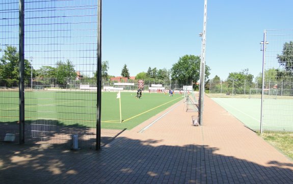Sportplatz Lohnauer Steig - Berlin-Adlershof