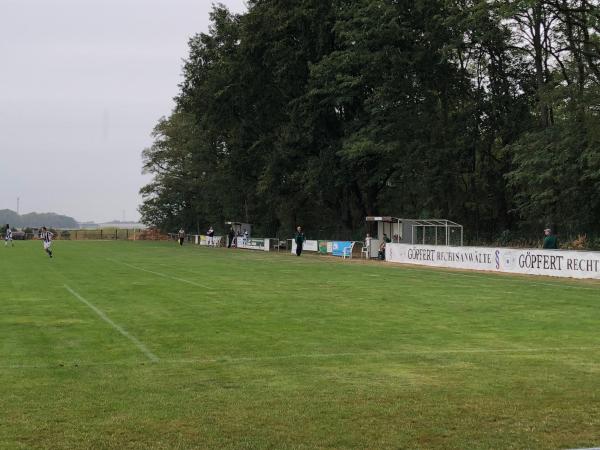 Sportanlage Schacksdorfer Straße - Forst/Lausitz.-Keune