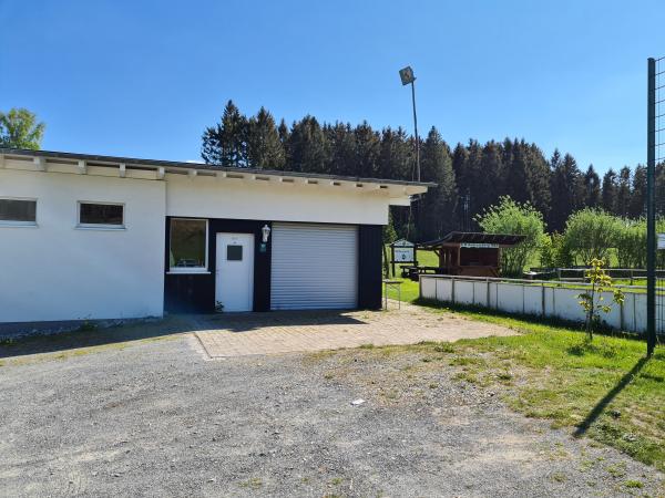 Sportplatz Löh - Bestwig-Andreasberg