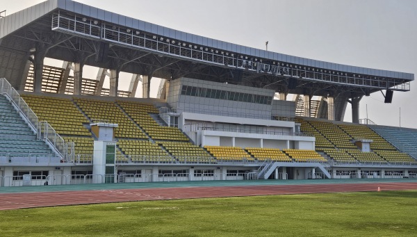 Jeju Stadium - Jeju