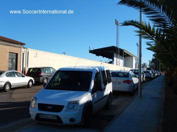 Estadio Romero Cuerda - Villanueva de la Serena, EX