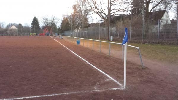 Stadion Weg beim Jäger - Hamburg-Groß Borstel