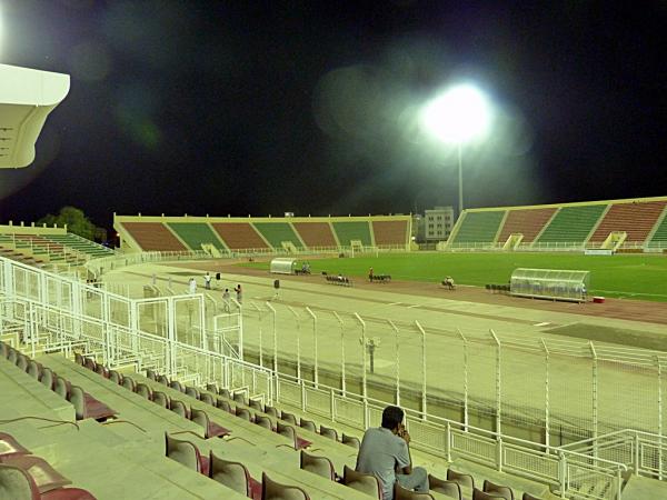 Sohar Regional Sports Complex - Suḥār (Sohar)