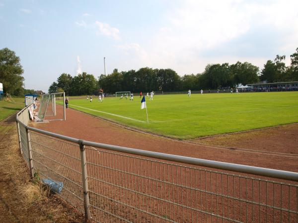 Senghorst Stadion - Recklinghausen-Hochlarmark