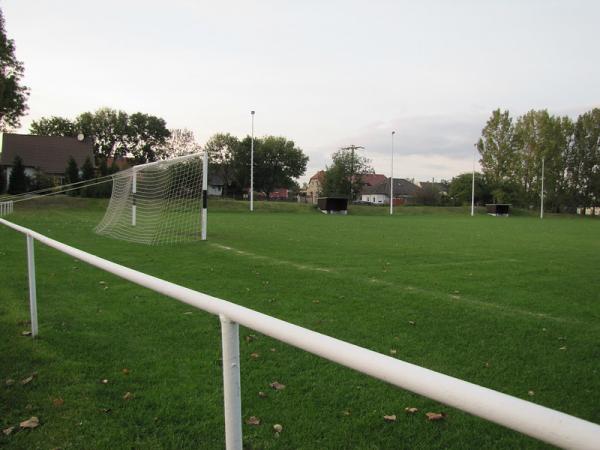 Sportplatz Benkendorfer Straße - Bad Lauchstädt-Delitz