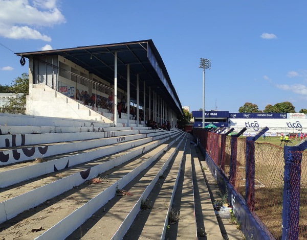 Estadio Las Victorias - Chiquimula