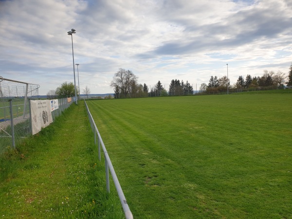 Sportplatz Gollenäcker - Ehingen/Donau