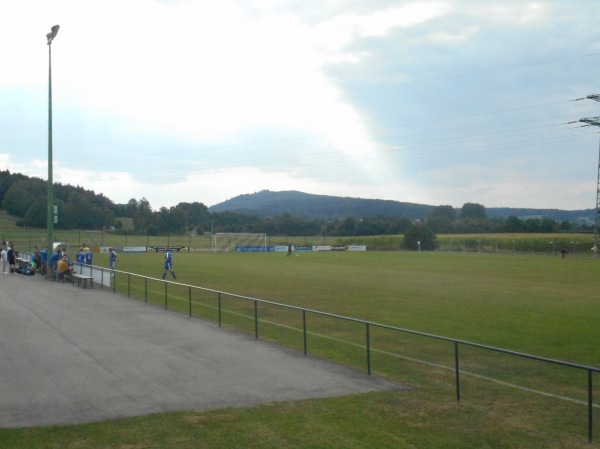 Sportplatz Raindorf - Runding-Raindorf